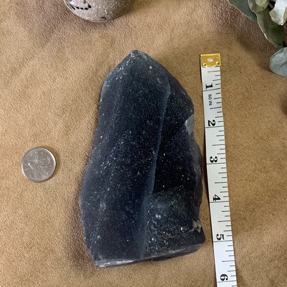 XL Sugar Fluorite Specimen - Picture 3 of 8